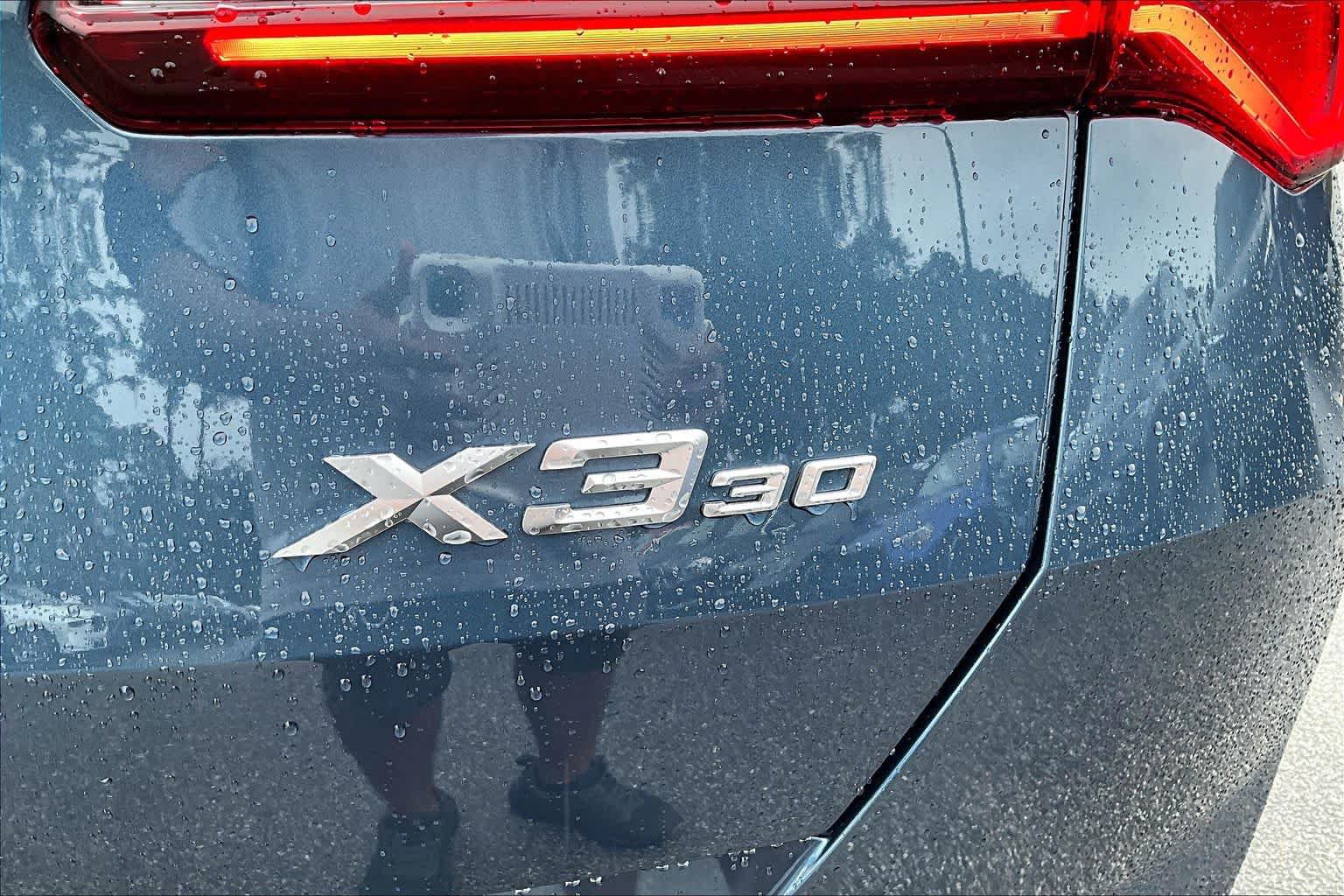 Used 2025 BMW X3 xDrive30i AWD/4WD image 10