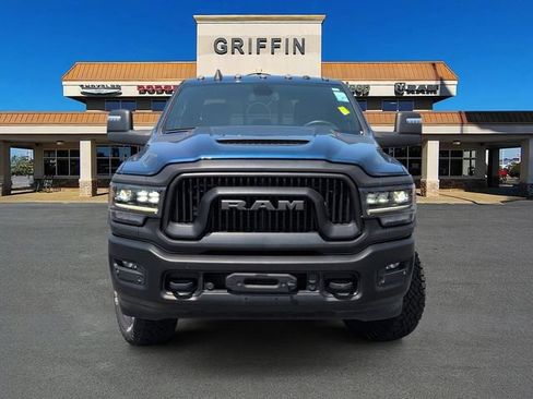 Used 2024 RAM 2500 Power Wagon w/ Level 2 Equipment Group AWD/4WD image 12