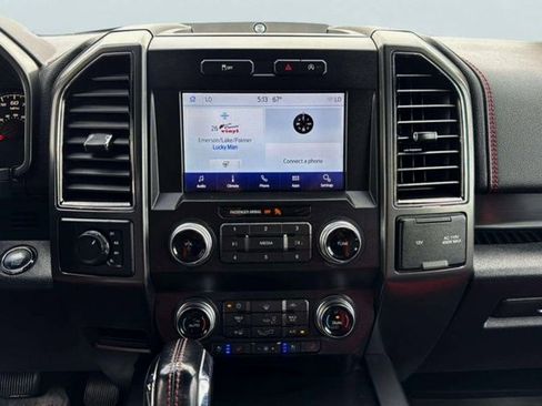 Used 2019 Ford F150 Lariat w/ Equipment Group 502A Luxury AWD/4WD image 10