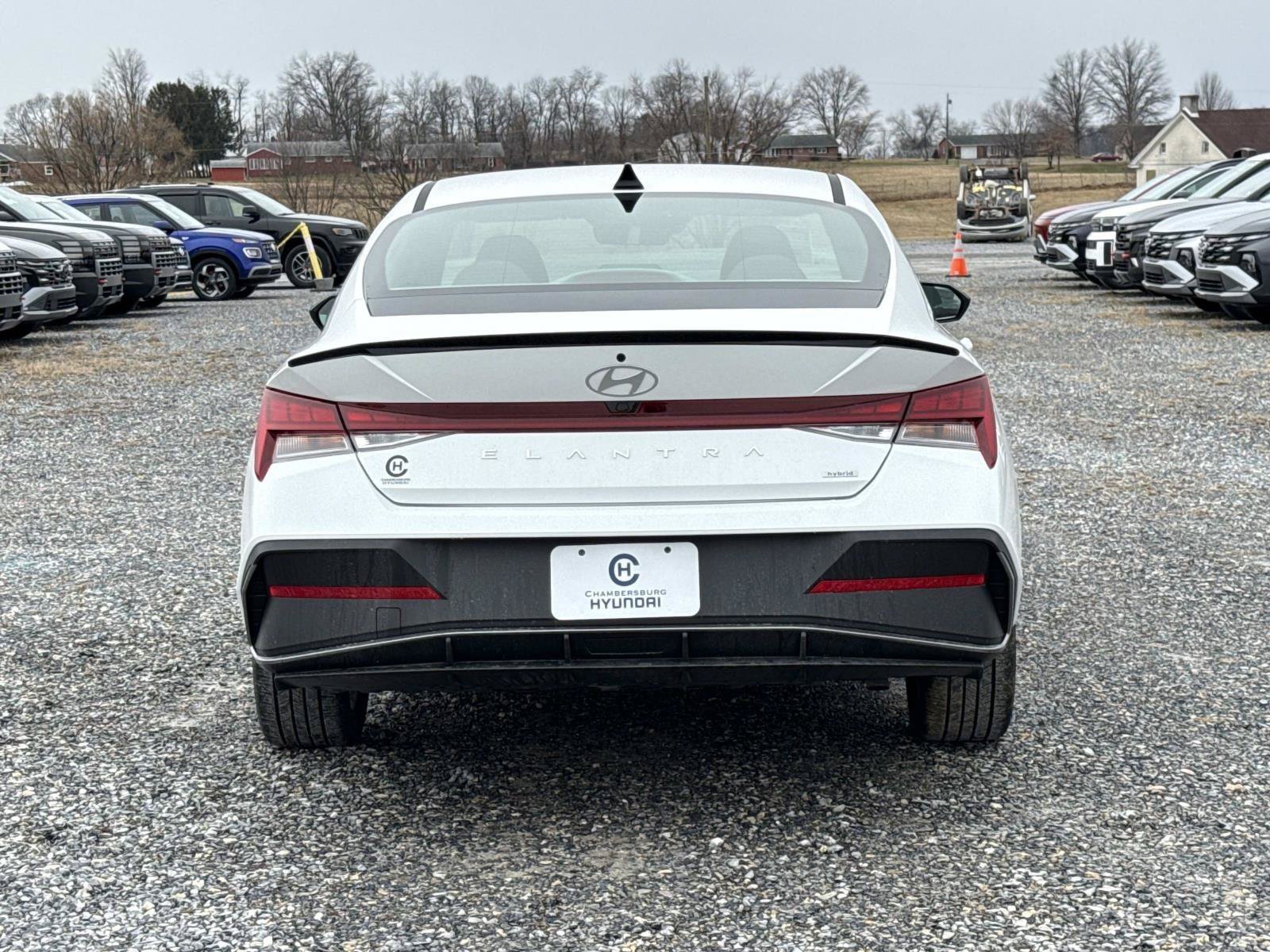 New 2026 Hyundai Elantra SEL FWD image 13