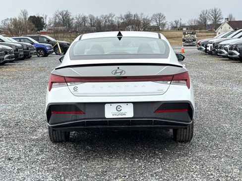 New 2026 Hyundai Elantra Sport image 13