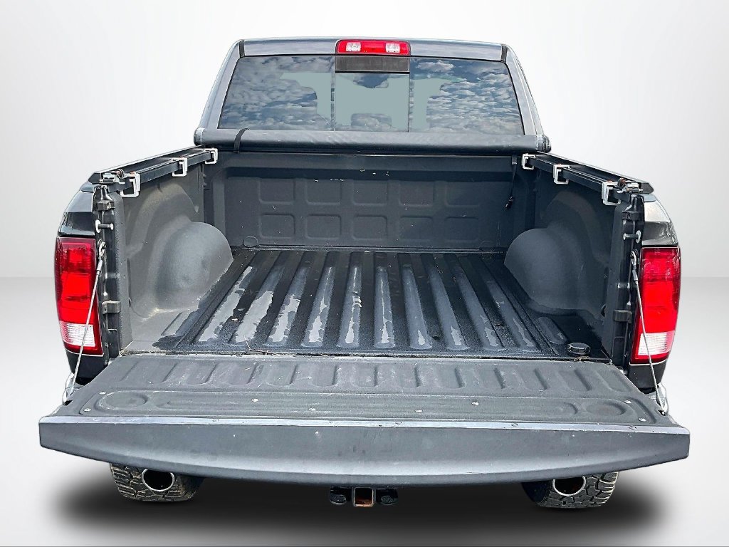 Used 2018 RAM 1500 Big Horn AWD/4WD image 18