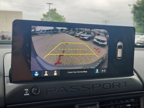 New 2026 Honda Passport TrailSport image 14