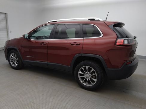 Used 2020 Jeep Cherokee Latitude Plus FWD image 3