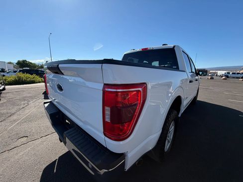 Used 2023 Ford F150 XLT w/ Equipment Group 301A Mid AWD/4WD image 6