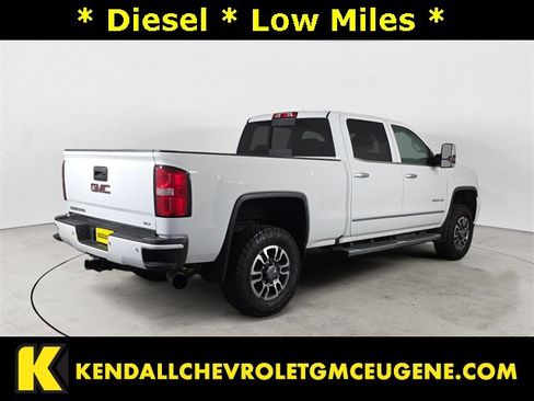 Used 2019 GMC Sierra 3500 SLT image 5