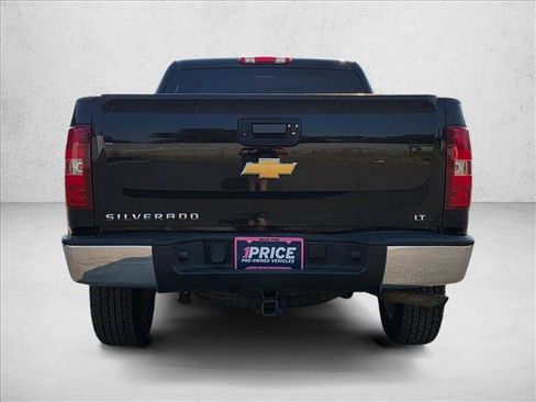 Used 2013 Chevrolet Silverado 1500 LT w/ All-Star Edition AWD/4WD image 4