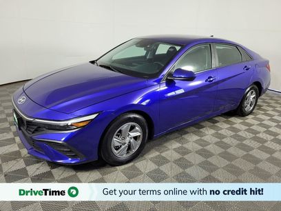 Used 2024 Hyundai Elantra SE