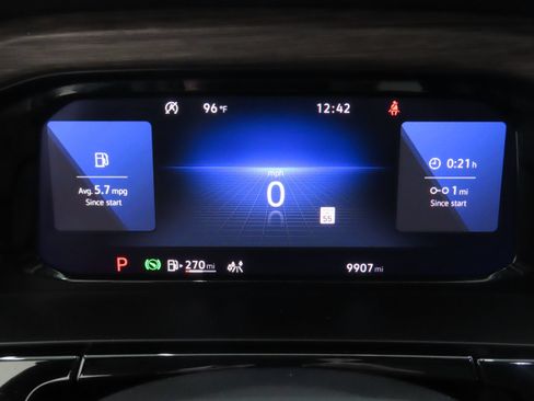New 2025 Volkswagen Atlas SEL Premium R-Line AWD/4WD image 11