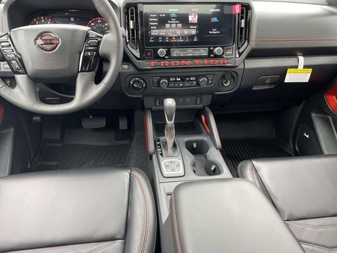 New 2026 Nissan Frontier PRO-4X AWD/4WD image 9