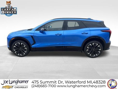 Used 2024 Chevrolet Blazer EV RS AWD/4WD image 6