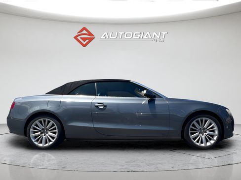 Used 2012 Audi A5 2.0T Premium Plus AWD/4WD image 9