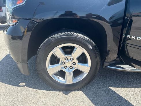 Used 2015 Chevrolet Tahoe LTZ RWD image 29