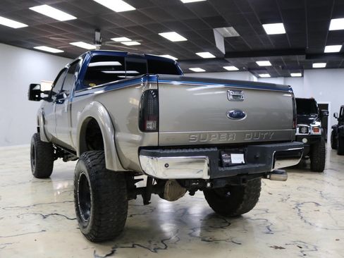 Used 2008 Ford F250 Lariat AWD/4WD image 40