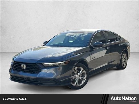 Used 2024 Honda Accord LX image 1