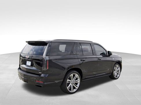 Certified 2026 Cadillac Escalade Sport w/ Touring Package AWD/4WD image 4