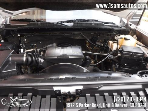 Used 2023 Chevrolet Silverado 2500 Custom w/ Custom Convenience Package AWD/4WD image 31