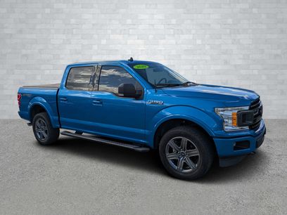 Used 2020 Ford F150 XLT w/ Equipment Group 302A Luxury