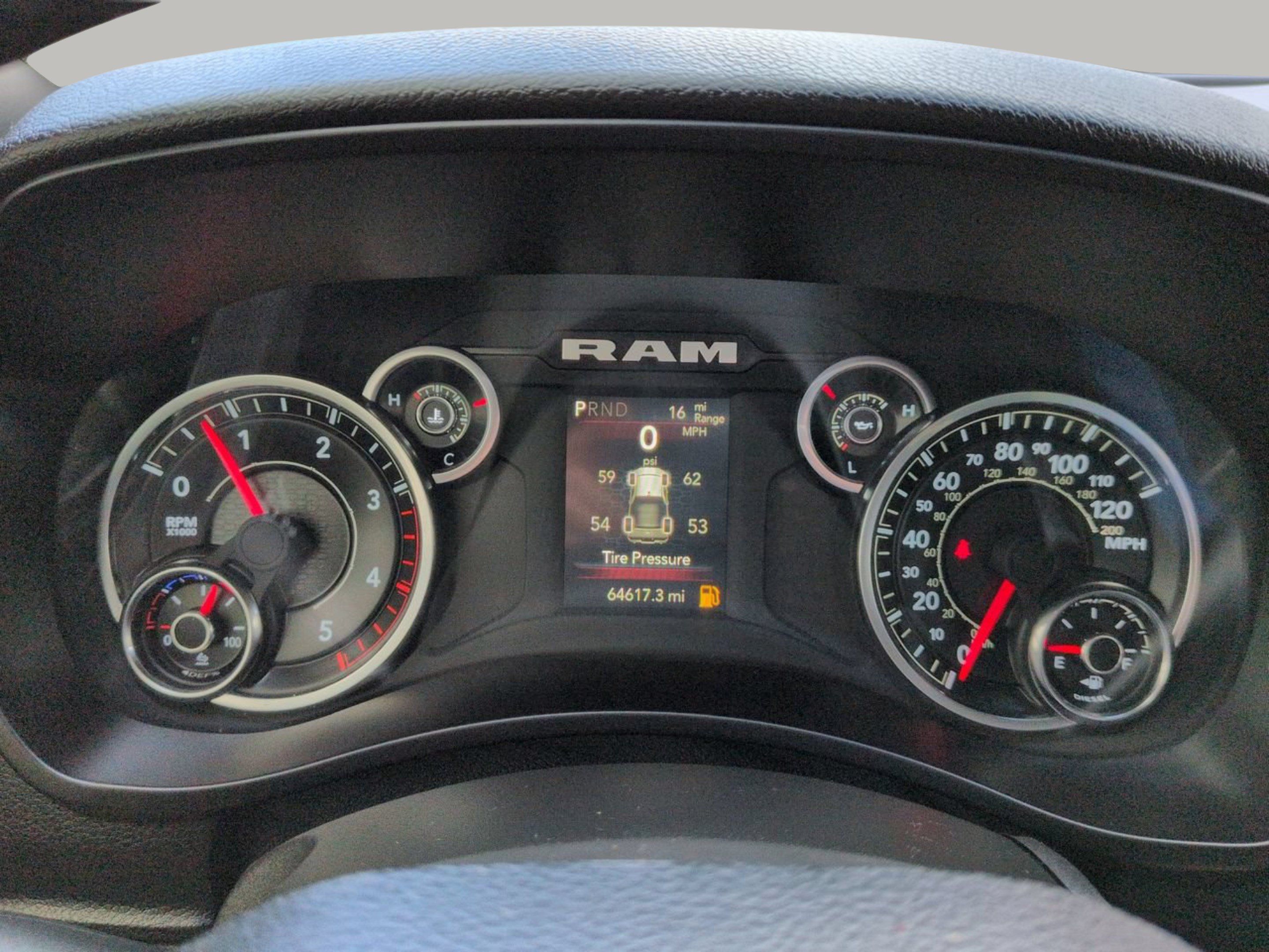 Used 2024 RAM 2500 Big Horn AWD/4WD image 28