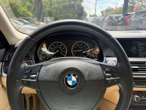 Used 2013 BMW 528i Sedan RWD image 10