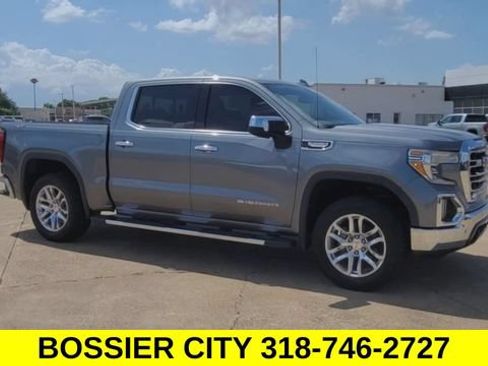 Used 2020 GMC Sierra 1500 SLT AWD/4WD image 2