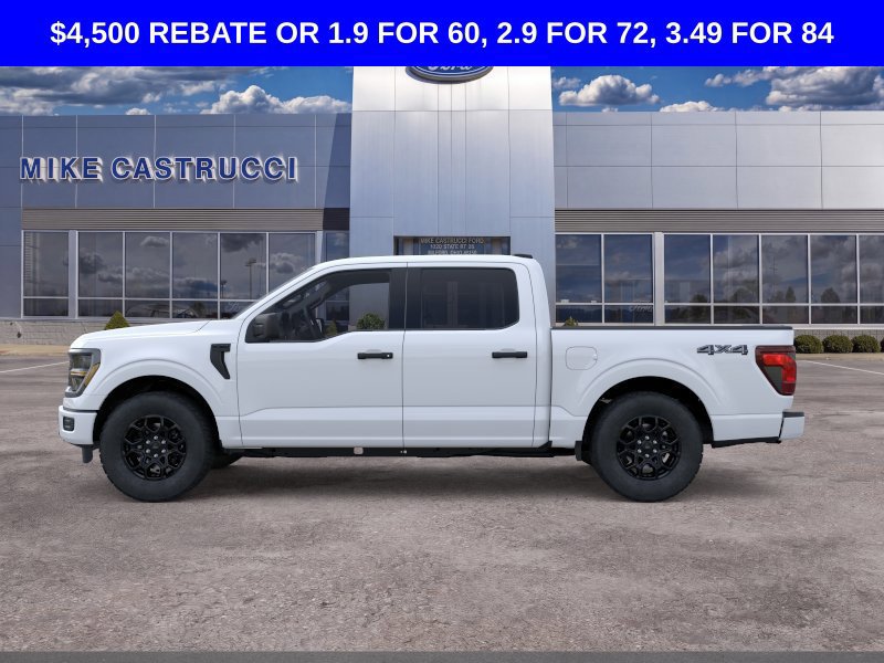 New 2026 Ford F150 STX AWD/4WD image 3