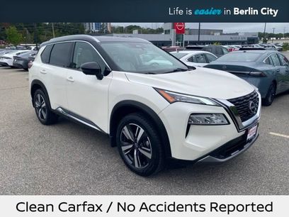 Certified 2023 Nissan Rogue SL