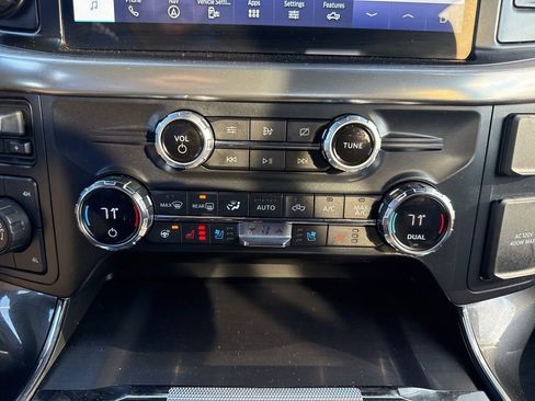 Used 2021 Ford F150 Lariat w/ Equipment Group 502A High image 19