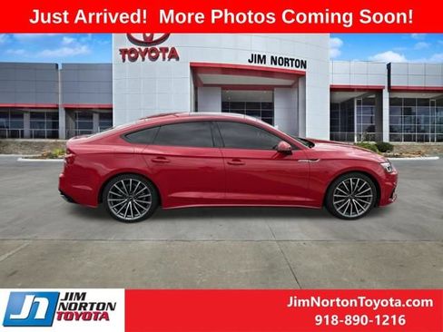 Used 2022 Audi A5 2.0T Premium Plus w/ Premium Plus AWD/4WD image 8