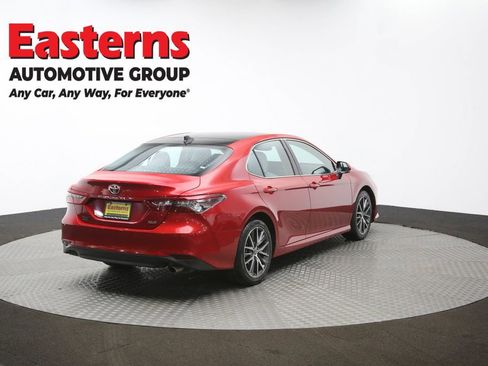Used 2023 Toyota Camry XLE w/ Navigation Package FWD image 43