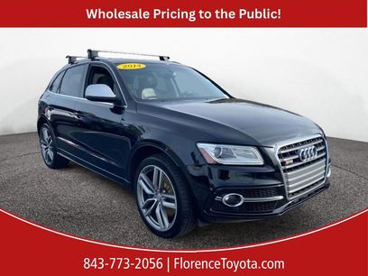 Used 2014 Audi SQ5 Prestige w/ Prestige Package