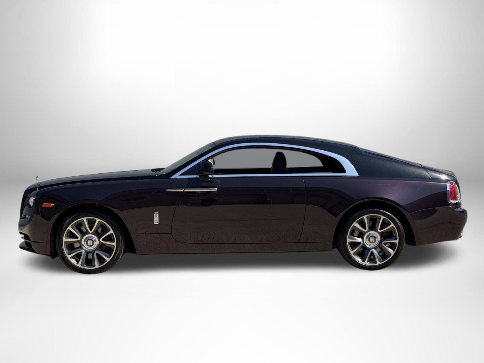 Used 2018 Rolls-Royce Wraith RWD image 6