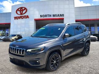 Used 2021 Jeep Cherokee Latitude Lux video 2