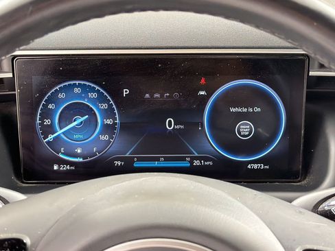 Used 2023 Hyundai Santa Cruz SEL Premium image 20