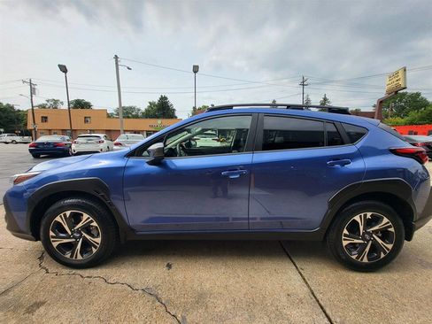 Used 2025 Subaru Crosstrek 2.5i Premium AWD/4WD image 5
