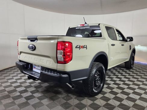 New 2026 Ford Ranger XL w/ Trailer Tow Package AWD/4WD image 8