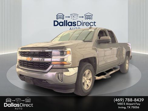 Used 2017 Chevrolet Silverado 1500 LT w/ All Star Edition image 1