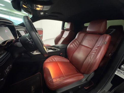 Used 2022 Dodge Challenger SRT Super Stock image 1