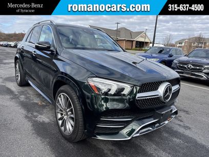Certified 2021 Mercedes-Benz GLE 350 4MATIC