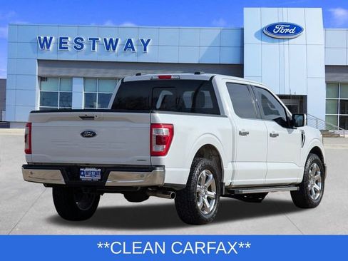 Used 2023 Ford F150 Lariat image 3