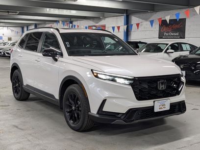 Used 2024 Honda CR-V Sport-L