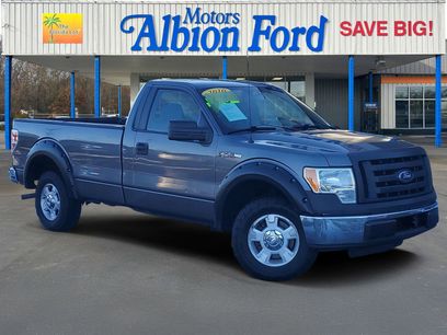 Used 2010 Ford F150 2WD Regular Cab