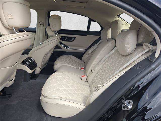 Used 2023 Mercedes-Benz S 580 4MATIC Sedan image 20