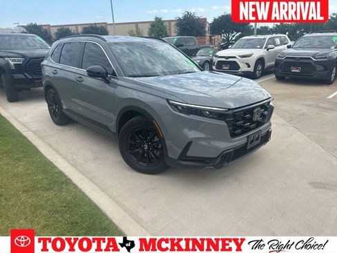 Used 2024 Honda CR-V Sport-L image 1