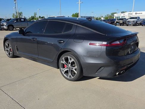 Used 2019 Kia Stinger GT AWD/4WD image 3