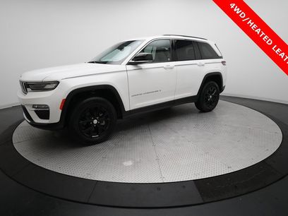 Used 2024 Jeep Grand Cherokee Limited