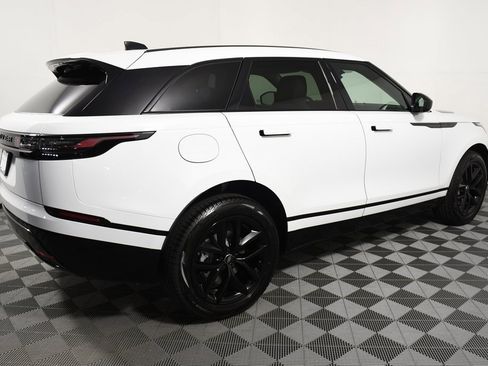 Used 2025 Land Rover Range Rover Velar Dynamic SE image 7