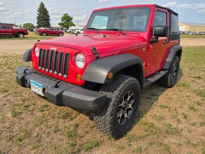 Used 2007 Jeep Wrangler X