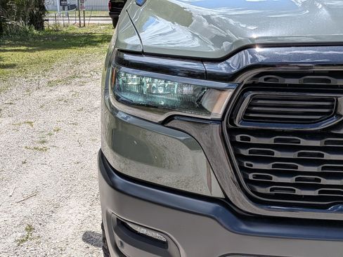 New 2026 RAM 1500 Classic Warlock AWD/4WD image 9