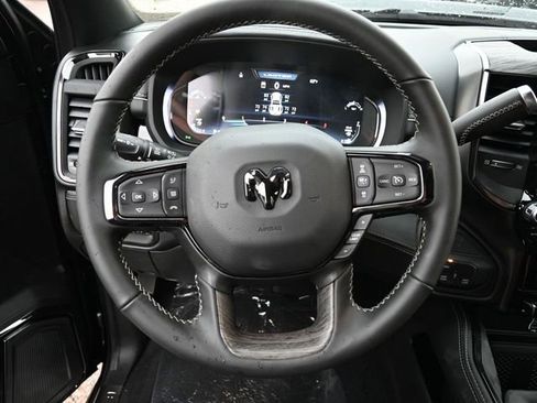 New 2026 RAM 3500 Limited image 27